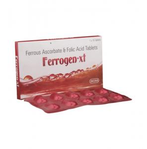 Ferrogen-xt tablet